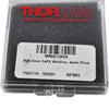 NEW Thorlabs WG51050 Calcium Fluoride CaF2 Broadband Precision Window 25 4mm