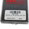 NEW Thorlabs WG11050 N-BK7 Broadband Precision Window 25 4mm Dia 5mm Thick