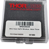 NEW Thorlabs WG50530 Calcium Fluoride CaF2 Broadband Precision Window 12 7mm Dia