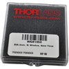 NEW Thorlabs WG81050 Silicon Broadband Precision Window 25 4mm Dia 5mm Thick