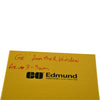 NEW Edmund Optics 89-569 Germanium AR Coated Precision Window 50mm Dia 2mm Thick