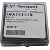 NEW Newport 3MQ12-01UF.AR1 Fused Silica AR Coated Wedged Window 30mm Dia 1mm Thk