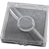 NEW Thorlabs WG31050 Sapphire Broadband Precision Window 25 4mm Dia 5mm Thick