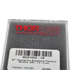 NEW Thorlabs WG91050-C9 Germanium AR Coated Broadband Window 1in Dia 5mm Thick