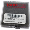 NEW Thorlabs WG91050-C9 Germanium AR Coated Broadband Window 1in Dia 5mm Thick