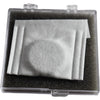 NEW Thorlabs WG91050-C9 Germanium AR Coated Broadband Window 1in Dia 5mm Thick