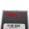 NEW Thorlabs WG41010R UVFS Rectangular Precision Window 25x36mm 1mm Thick