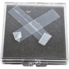 NEW Thorlabs WG41010R UVFS Rectangular Precision Window 25x36mm 1mm Thick