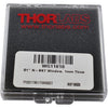 NEW Thorlabs WG11010 N-BK7 Broadband Precision Window 1 Inch Dia 1mm Thick