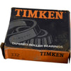 NEW Timken 332 Tapered Roller Bearing Single Cup Outer Race 300 Series