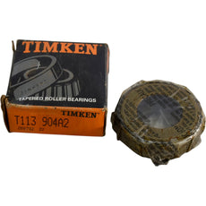 NEW Timken T113-904A2 Tapered Roller Thrust Bearing Stamped Race TTSP Series