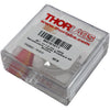 NEW Thorlabs W41010T1 UVFS Nanostructure Broadband AR Window 1in Dia 1mm Thick