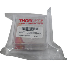 NEW Thorlabs W41010T1 UVFS Nanostructure Broadband AR Window 1in Dia 1mm Thick