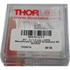 NEW Thorlabs W41010T1 UVFS Nanostructure Broadband AR Window 1in Dia 1mm