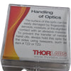 NEW Thorlabs W41010T1 UVFS Nanostructure Broadband AR Window 1in Dia 1mm
