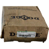 Dodge 124270 F2B-SC-200 2-Bolt Flange Ball Bearing Unit 2'' Bore Cast Iron