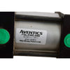NEW Aventics F1AL-01A5C-A5B2 A Series Pneumatic Cylinder 2'' Bore 1'' Stroke
