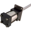 NEW Aventics F1AL-01A5C-A5B2 A Series Pneumatic Cylinder 2'' Bore 1'' Stroke
