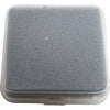 NEW Edmund Optics 68-528 Uncoated Silicon Infrared Window 2 Inch Dia 1mm Thick