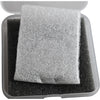 NEW Edmund Optics 48-919 Uncoated Sapphire Precision Window 30mm Dia 1mm Thick