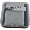 NEW Edmund Optics 48-919 Uncoated Sapphire Precision Window 30mm Dia 1mm Thick