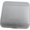 NEW Edmund Optics 43-368 Uncoated Sapphire Precision Window 20mm Dia 2mm Thick