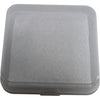 NEW Edmund Optics 43634 22mm Uncoated Sapphire Optical Window 0.3-5um 43-634