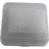 NEW Edmund Optics 36-571 15mm NIR II AR Coated Sapphire Optical Window 750-1550nm