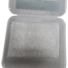 NEW Edmund Optics 36-571 15mm NIR II AR Coated Sapphire Optical Window 750-1550nm