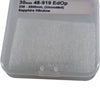 NEW Edmund Optics 48-919 30mm Uncoated Sapphire Optical Window 330-5500nm