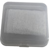 NEW Edmund Optics 48-919 30mm Uncoated Sapphire Optical Window 330-5500nm