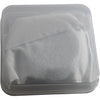 NEW Edmund Optics 68-740 50mm Uncoated Germanium Infrared Window 3mm Thick Ge