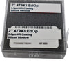 NEW Edmund Optics 47943 2 inch 3-5um AR Coated Silicon Infrared Window 47-943