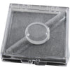 NEW Thorlabs WG31050 25.4mm 1 inch Uncoated Sapphire Broadband Precision Window