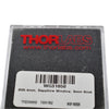 NEW Thorlabs WG31050 25.4mm 1 inch Uncoated Sapphire Broadband Precision Window