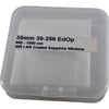 NEW Edmund Optics 39-256 30mm NIR I AR Coated Sapphire Optical Window 600-1050nm