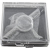 NEW Thorlabs WG31050 Sapphire Broadband Precision Window 25.4mm 5mm Thick Uncoated