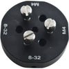 Newport UPA2-OAP Off-Axis Parabolic Mirror Component Optical Mounting Adapter