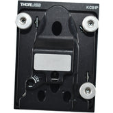 NEW Thorlabs KCB1P Right Angle Kinematic Mirror Mount 30mm Cage System OAP Gold