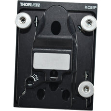 NEW Thorlabs KCB1P Right Angle Kinematic Mirror Mount 30mm Cage System OAP Gold