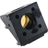 NEW Thorlabs KCB1P Right Angle Kinematic Mirror Mount 30mm Cage System OAP Gold
