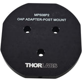 Thorlabs MP508P2 OAP Mirror Adapter Post Mount 2 Inch Off Axis Parabolic