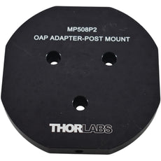 Thorlabs MP508P2 OAP Mirror Adapter Post Mount 2 Inch Off Axis Parabolic