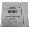 NEW Thorlabs SM1MP Externally SM1 Threaded Adapter 1 Inch Off Axis Parabolic Mirror