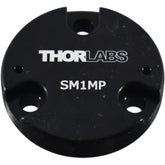 Thorlabs SM1MP Externally SM1 Threaded Adapter 1 Inch Off Axis Parabolic Mirror