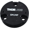 Thorlabs SM1MP Externally SM1 Threaded Adapter 1 Inch Off Axis Parabolic Mirror