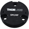 Thorlabs SM1MP Externally SM1 Threaded Adapter 1 Inch Off Axis Parabolic Mirror
