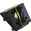 NEW Thorlabs KCB1P Right Angle Kinematic Mirror Mount 30mm Cage System OAP Gold