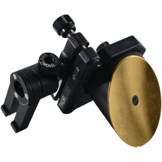Thorlabs KM200 Kinematic Mirror Mount with MPD269H-M01 90 Degree Parabolic Mirror