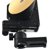 Thorlabs KM200 Kinematic Mirror Mount with MPD269H-M01 90 Degree Parabolic Mirror